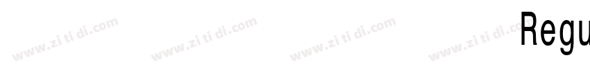 方正字迹 泽坚江湖体 简繁 Regula字体转换